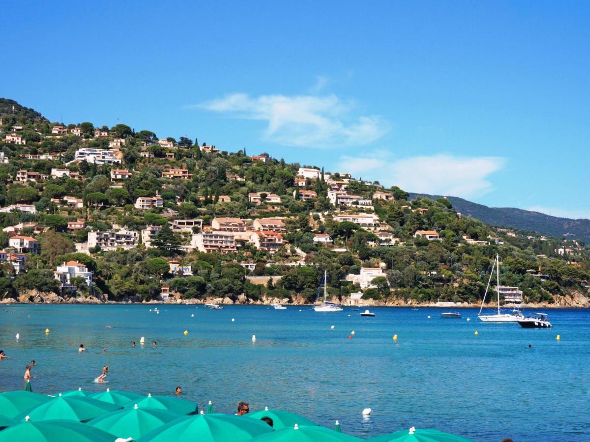 Studio Le Grand Large-4 By Interhome Le Lavandou Luaran gambar