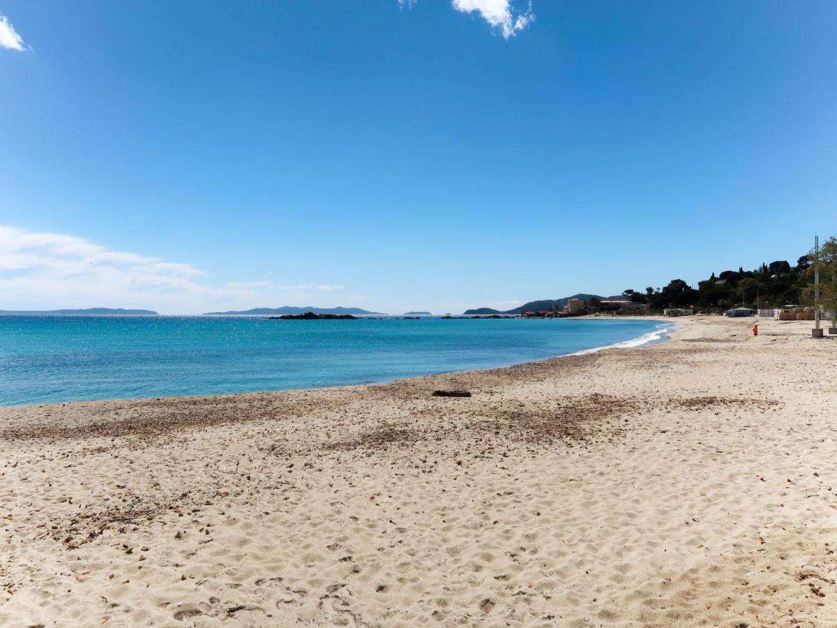 Studio Le Grand Large-4 By Interhome Le Lavandou Luaran gambar