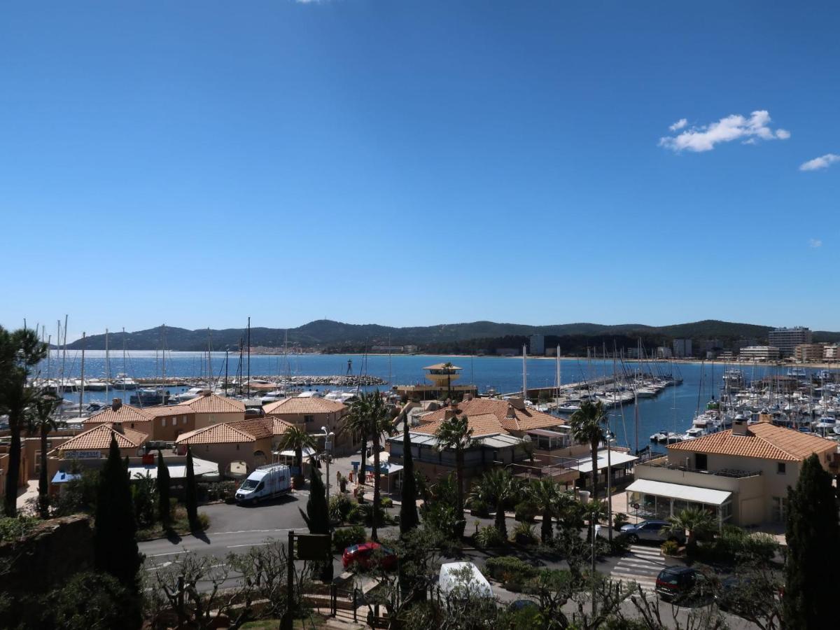Studio Le Grand Large-4 By Interhome Le Lavandou Luaran gambar