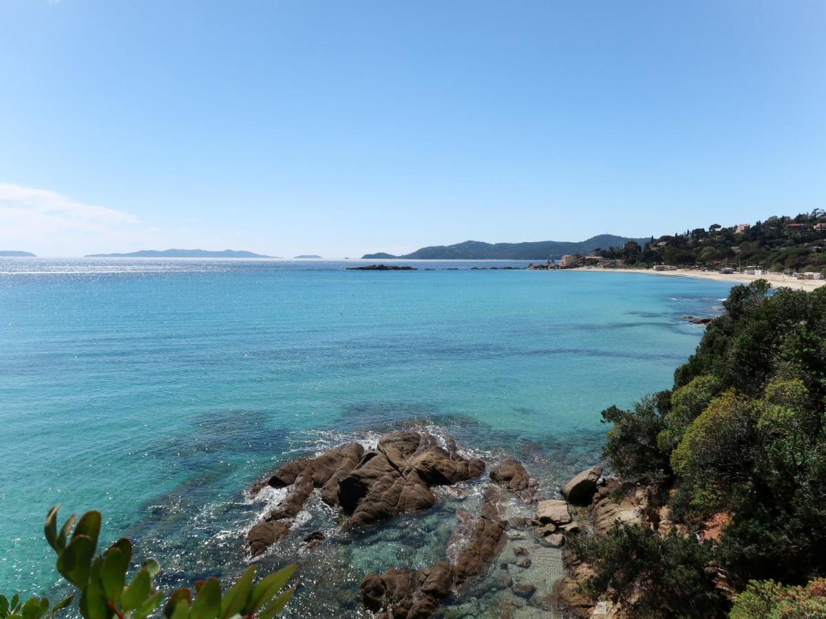 Studio Le Grand Large-4 By Interhome Le Lavandou Luaran gambar