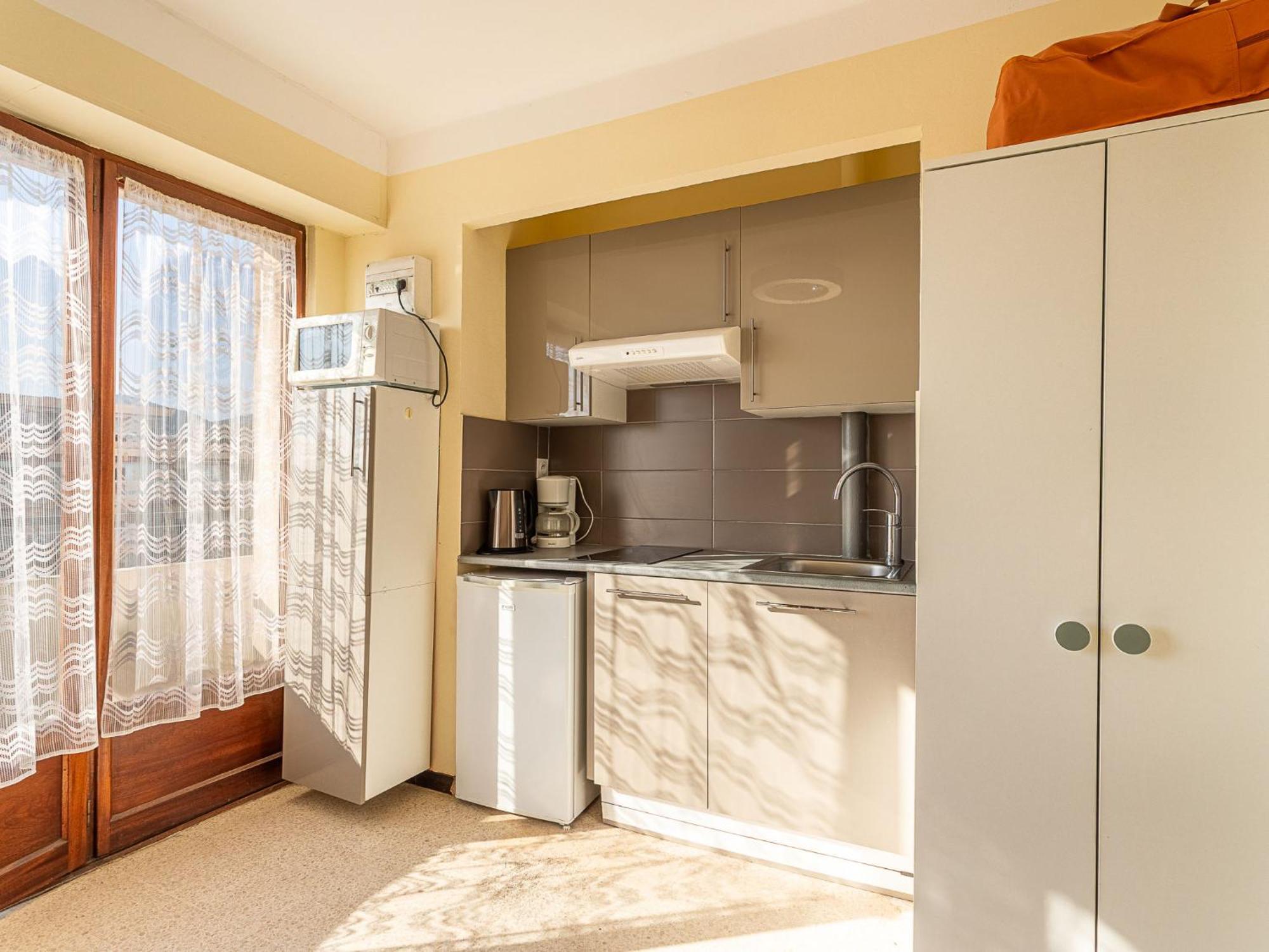 Studio Le Grand Large-4 By Interhome Le Lavandou Luaran gambar