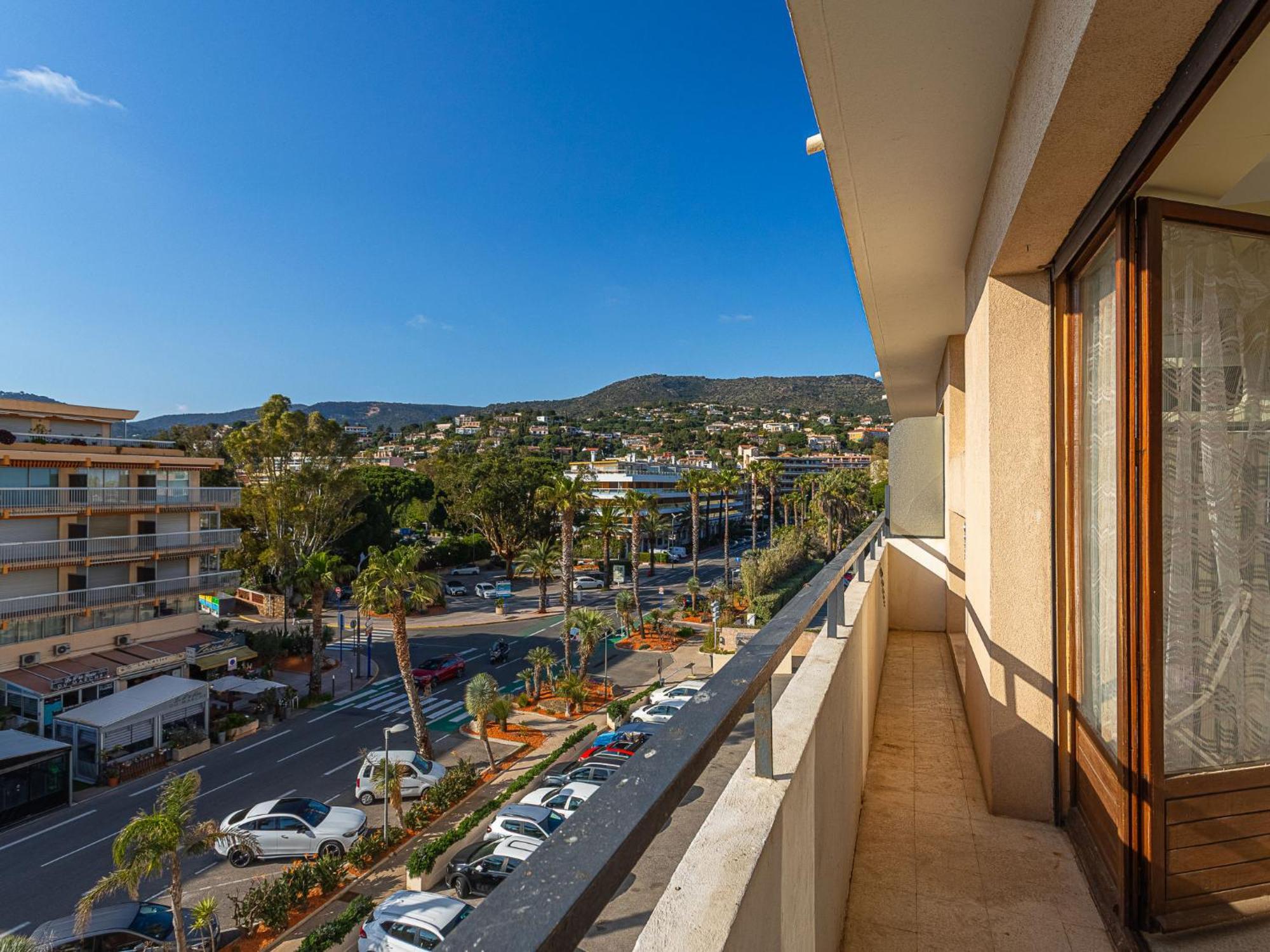 Studio Le Grand Large-4 By Interhome Le Lavandou Luaran gambar