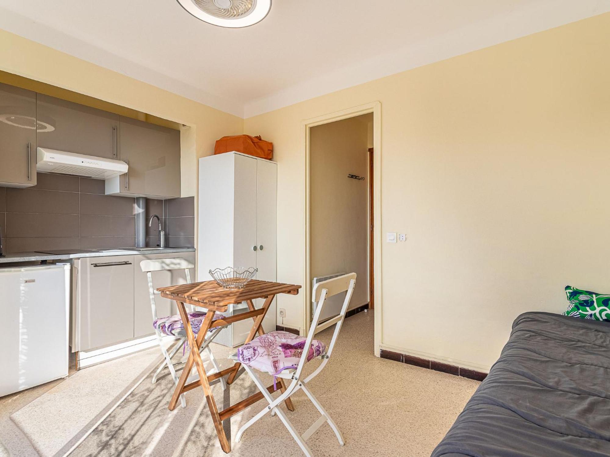 Studio Le Grand Large-4 By Interhome Le Lavandou Luaran gambar